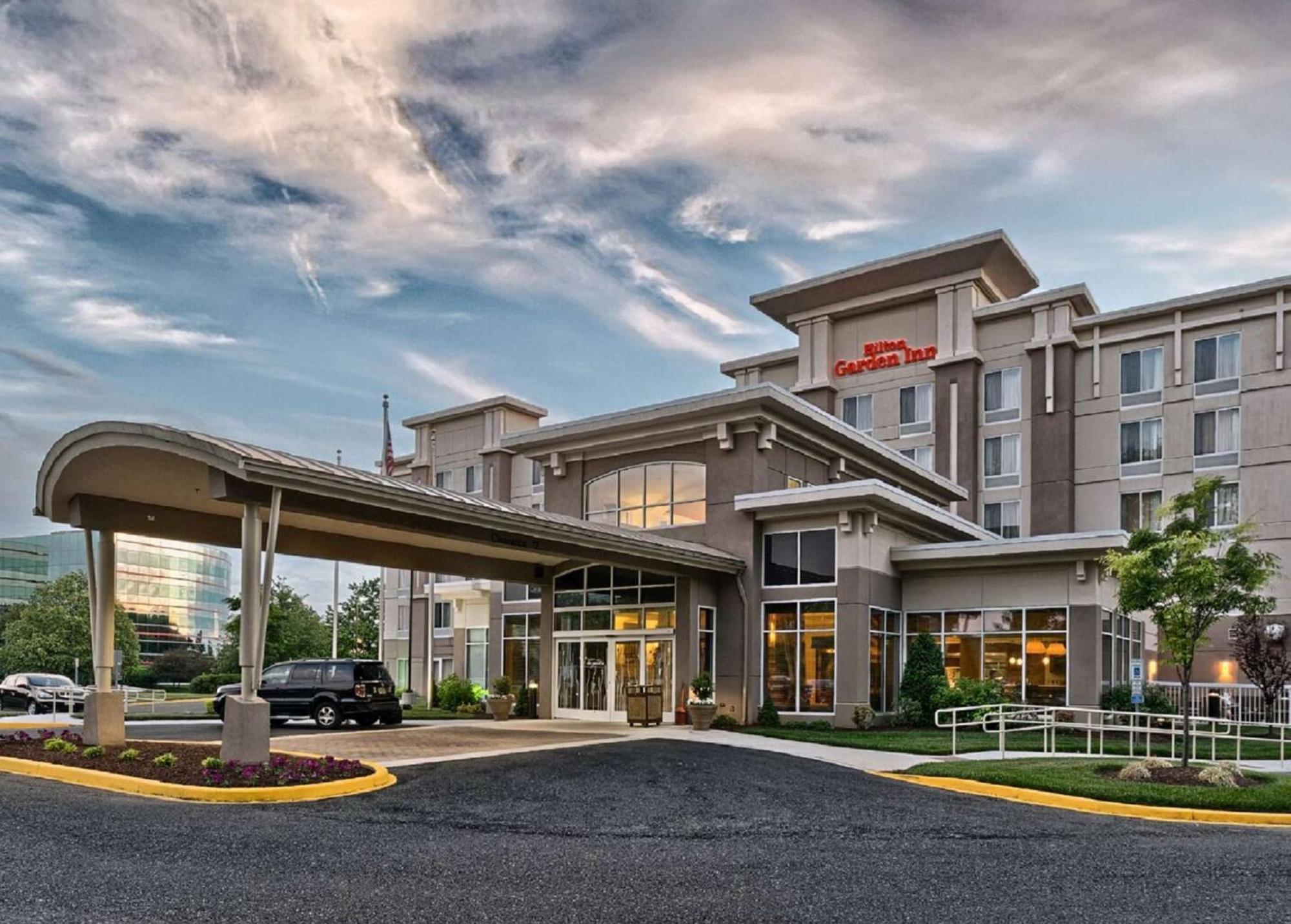 Hilton Garden Inn By Hilton Mount Laurel Exterior foto