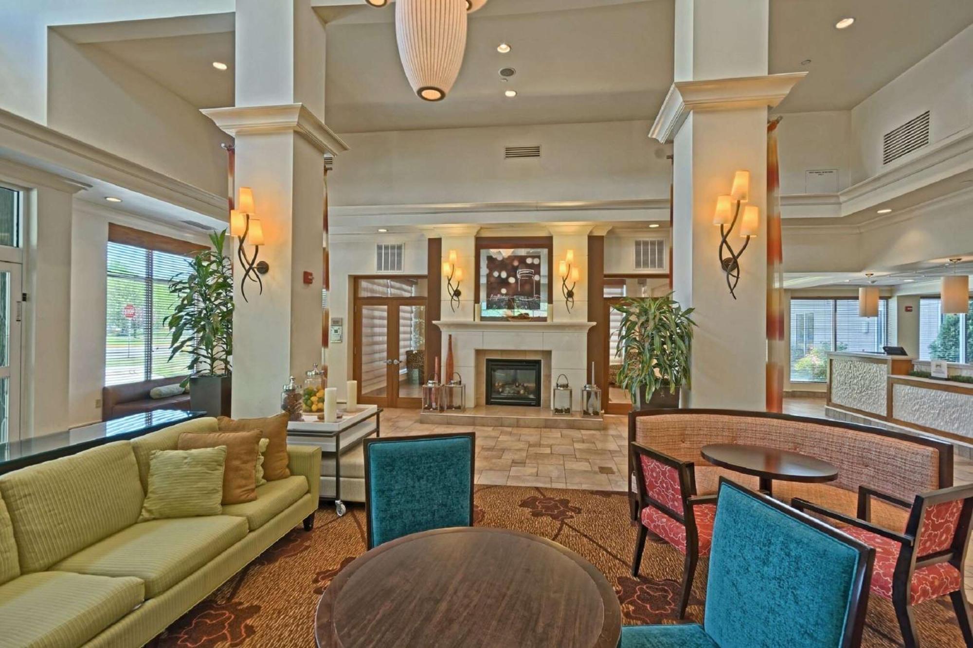 Hilton Garden Inn By Hilton Mount Laurel Exterior foto