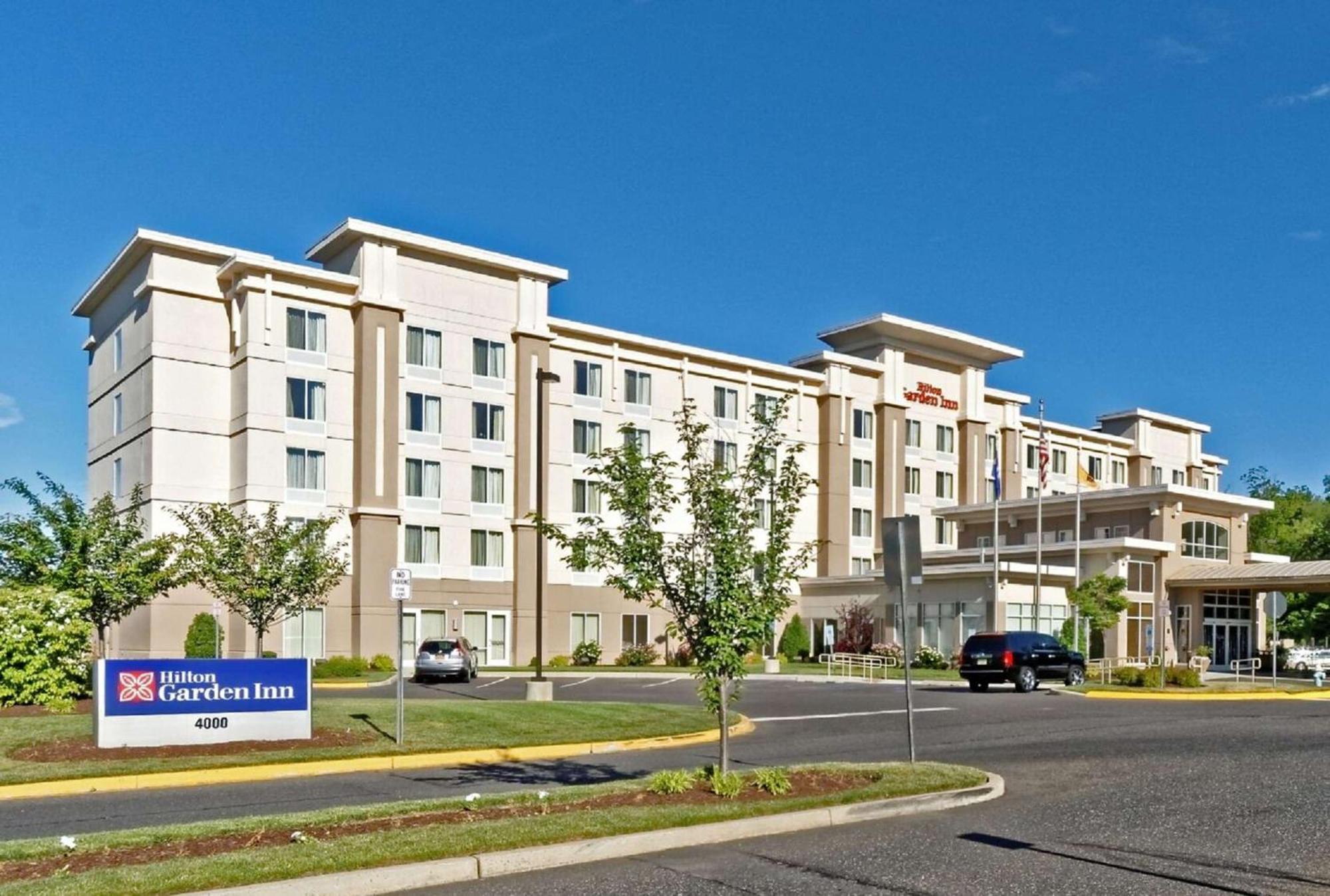 Hilton Garden Inn By Hilton Mount Laurel Exterior foto
