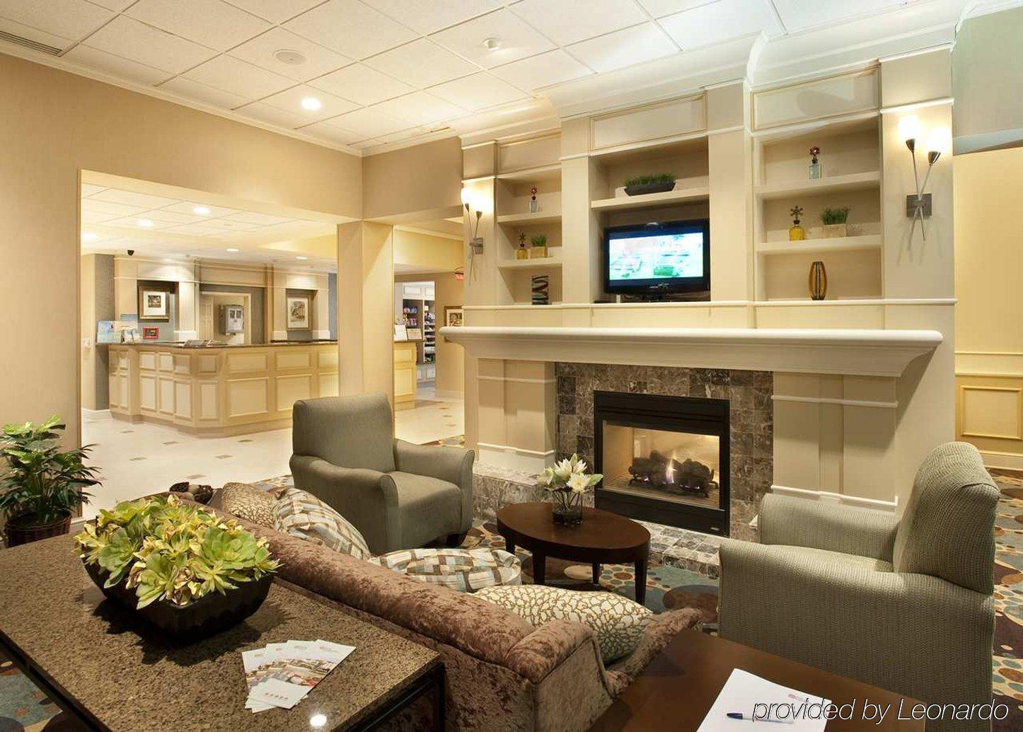 Hilton Garden Inn By Hilton Mount Laurel Interior foto